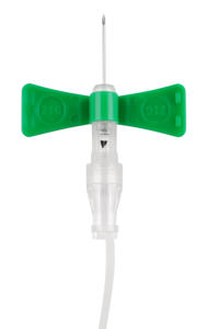 مجموعة جمع الدم بالضغط 21G-25G حاصلة على شهادات CE وISO و510K - Product Image 5