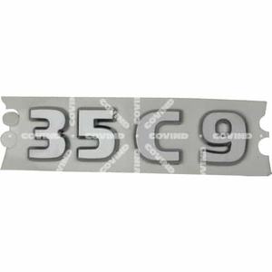 Covind ÉCRIT sur le GARDE-BOUE AVANT Modèle C39/126 pour DAILY S2000 (500328347) - Product Image 1