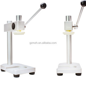 Yeni tasarım ile manuel konserve makinesi verimli Can sızdırmazlık kapağı makine ile yeni tasarım Can mühürleyen & kapaklama makinesi - Product Image 5