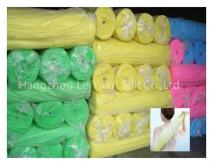 Wholesale High Quality 100% Nylon Beauty Skin Cloth Bath Towel Fabric Japanese Nylon Towel Fabric Cut Into Small Rolls