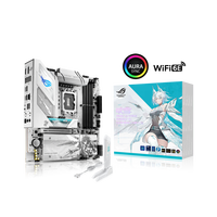 2025 nouveau ROG STRIX B860-G GAMING WIFI S DDR5 9066MT/s PCIe 5.0 WIFI7 CPU Desktop Ultra 265K 245K 285K carte mère pour PC de jeu