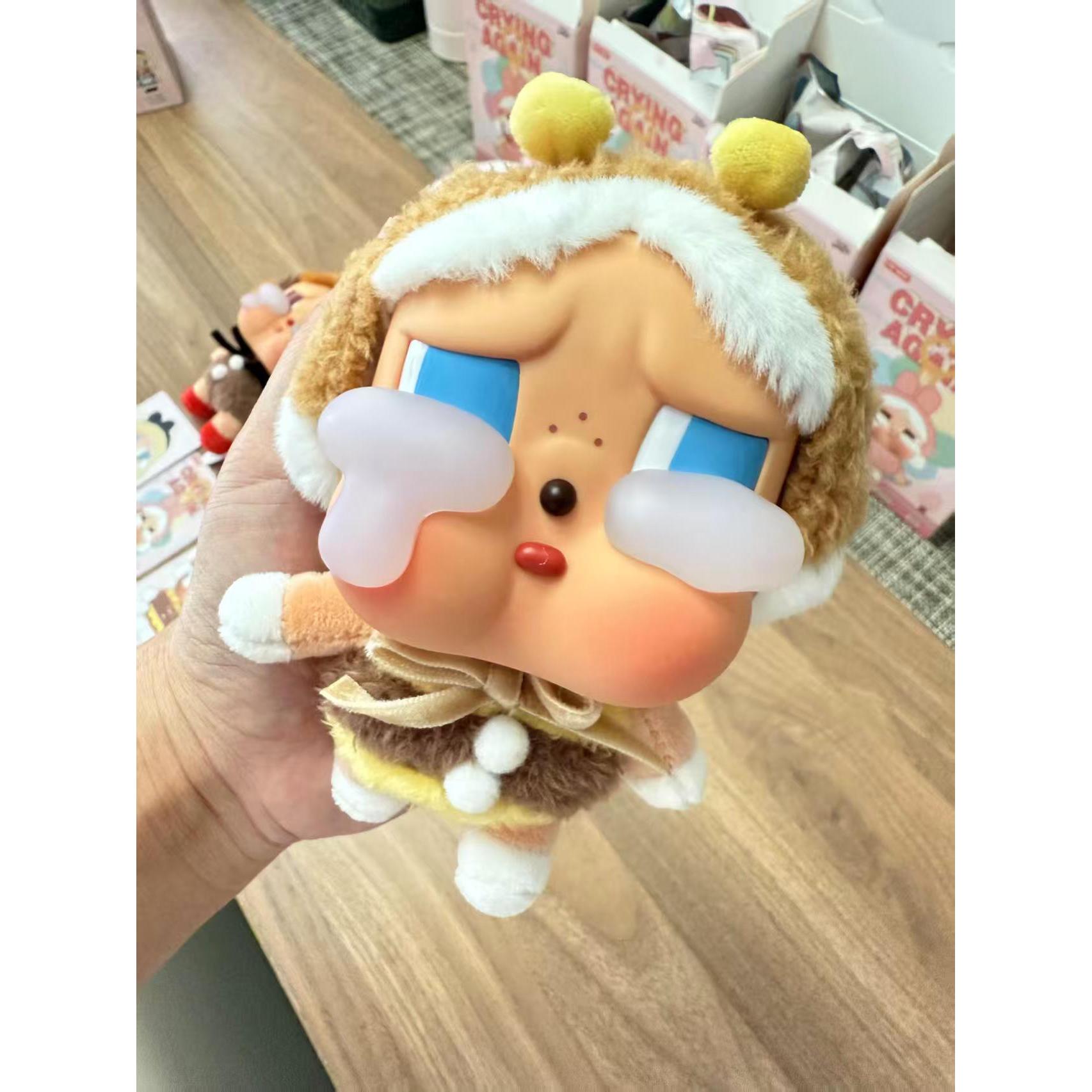 The Crying Generation [Crying Bees]