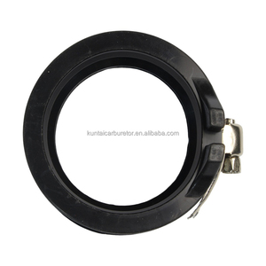 ข้อต่อท่อไอดียางสำหรับ Yamaha XMAX250 XMAX300 <span class=keywords><strong>Honda</strong></span> FORZA250 FORZA300 FORZA350 - Product Image 4
