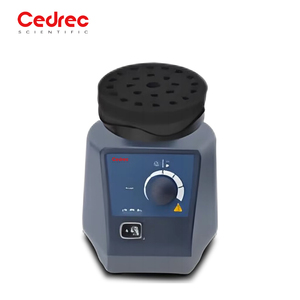 Agitatore Vortex da Laboratorio Mini a Velocità Regolabile 100-3000rpm per Smalto per Unghie, Miscelatore per Laboratori Scientifici, Agitatore a Movimento Orbitale Variabile 4mm - Product Image 4