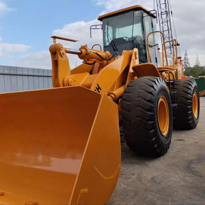 Cargadora de Ruedas Usada Original de Japón, Cat 966H 950H, Máquina de Alto Rendimiento, Precio Económico, Venta en China - Product Image 1