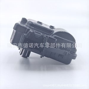 Moteur d'évaporateur Dodge Chrysler Jeep Ram 05061099AA, connecteur de montage, actionneur électrique en plastique - Product Image 5