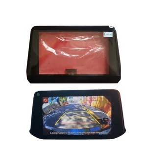 Digitizer Original Baru Untuk Mazda 3 Alexa Tahun 2017-2018 Panel Layar Sentuh Navigasi Radio - Product Image 3