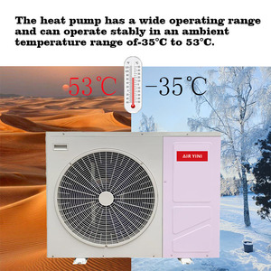 Airyini Hot Sale All-in-one Heat Pump Wifi Smart <b>Control</b> Heating Cooling Water Air Source Yini-030-bpcn Airyini Air to Water - Product Image 6