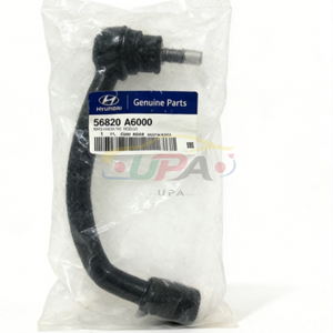 High Car <b>steering</b> <b>system</b> END ASSY-TIE ROD LH 56820-A6000 56820A6000 For H-yundai Elantra K-ia Ceed 56820 A6000 - Product Image 1