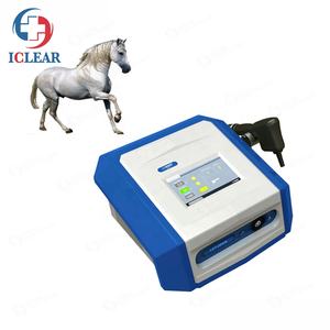 Kuda/Anjing Terapi Gelombang Guncangan, Peralatan Terapi Gelombang Guncangan Hewan Portabel - Product Image 2