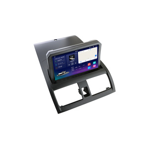 10 inç Android araba multimedya oynatıcı IPS DSP araç dvd oynatıcı oyuncu için Honda Accord 7th araba radyo stereo kablosuz carplay - Product Image 1