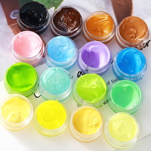 ของเล่นรูปสัตว์ทำมือ Rongtai DIY สควิชชี่ มาการอง AB ซิลิโคน ธีมธรรมชาติ สีสันสดใส สำหรับเด็กอายุ 12 ปีขึ้นไป - Product Image 1