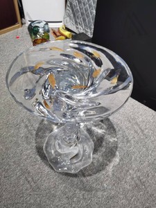 Chaise en résine d'art, feuilles séchées, acrylique transparent, mobilier de luxe, hall d'hôtel - Product Image 5