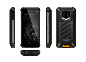 <span class=keywords><strong>Oukitel</strong></span> WP15 en Existencia, Nuevo Teléfono Inteligente 5G de Marca Global, 8GB+128GB, 6.5\" HD+, Octa Core, <span class=keywords><strong>15600mAh</strong></span>, Android 11, Teléfono Móvil, 48MP, MT6833, NFC - Product Image 2