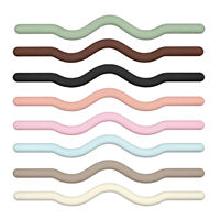 Barre de musculation antidérapante pour femme, 15 lb et 25 lb, pour yoga, Pilates et entraînement de force – Accessoire de fitness