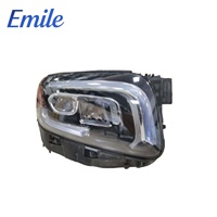 2479063500 2479063600 Faros Delanteros LED para Mercedes GLB X247 2019 2020 2021 2022 2023 GLB 200 GLB220 GLB250 Versión Estadounidense