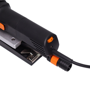 Ponceuse orbitale excentrique centrale 710W pour longbord, course 5,0 mm, avec plateau de support 70x400mm - Product Image 6