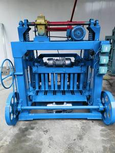 Nhỏ tự động lồng vào nhau gạch rỗng Máy làm máy móc - Product Image 6