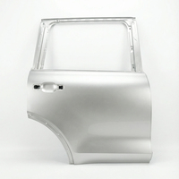 Pièces automobiles GWM Tank 500 HI4T Pièces d'origine : calandre, capot, phares LED, pare-chocs, feux arrière, porte et pièces de véhicule complètes