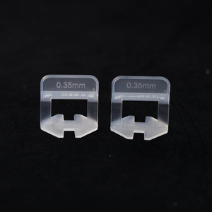 نظام تسوية بلاط السيراميك الصلب مع نظام تسوية دوار ومشبك قاعدة بلاستيكي للاستخدام في الشقق - Product Image 3