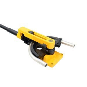 King Manual Pipe Bender Lightweight 3/8-1.0inch Galvanized Iron Steel Tube <b>Bending</b> <b>Machines</b> Stainless - Product Image 3