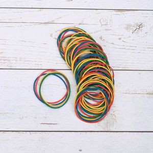 Tùy Chỉnh Phân Hủy Sinh Học Tổng Hợp Ban Nhạc Đàn Hồi Bền Màu Đen Ban Nhạc Cao Su Cho Văn Phòng Ngân Hàng Nhà Và Mục Đích Khác Nhau - Product Image 3