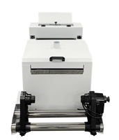 Lancelot 42cm A2 A3 30CM Machine Dtf Imprimante Dual Xp 600/dual I1600 Avec Shaker Machine