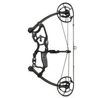 Arco Compuesto de Alta Velocidad Phantom Trending - 30-70LBS Ambidiestro, el Más Vendido, en Stock