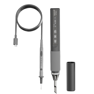 Fer à souder intelligent ZT-N2 75W avec fonction multimètre 2-en-1 - Product Image 1