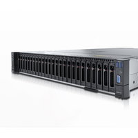 Serveur en rack 2U à double socket 2258 V7, 24 DIMM DDR5, PCIe 5.0, NVMe U.2 SSD, serveur de cloud computing