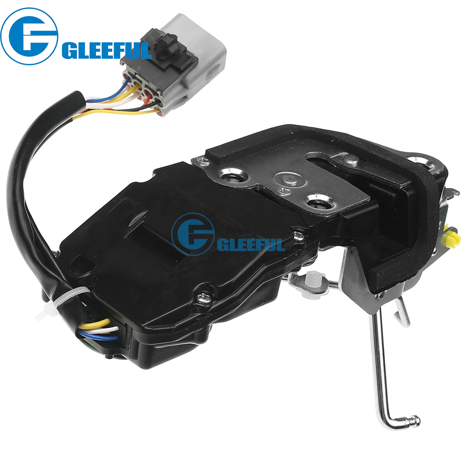 Toyota Car Door Latch Assembly - Reliable Lock Actuator