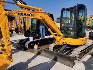 Excavatrice Komatsu 35MR-2 d'occasion de haute qualité, modèle populaire 2018, bon marché et facile à utiliser, à vendre - Product Image 5