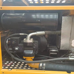 High Quality 90% New Used Sany 95C 2022 <b>Model</b> Excavator for <b>Engine</b> 9.5 Ton Core PLC Pump Gearbox Bearing Motor Gear - Product Image 6