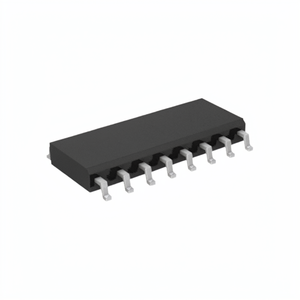 Logic 16 SOlC (0.154 นิ้ว, กว้าง 3.90 มม.) ชิปอิเล็กทรอนิกส์แบบแอดเดรสเซเบิล LATCH 8 บิต 16SOlC รุ่น CD4724BCMX จากผู้ผลิต Channel IC - Product Image 1
