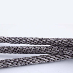 Cuerda de Acero Galvanizado de 20 mm, 6*24+7FC, para Pesca de Arrastre, de Fábrica - Product Image 3