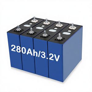 AUSPICIOUS 8000 Döngü Sınıfı A 3.2v 280Ah Lifepo4 Prizmatik Pil %90 Döngü Kullanım Oranı Hücre 3 Yıl Garantili Güneş Enerjisi Depolama - Product Image 1