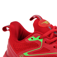 Zapatos Deportivos Usine Bas Prix Jeunes Styles De Mode Zapatillas Femmes Chaussures De Course Baskets Décontractées Chaussures à Fond Rouge