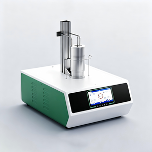 Analizador Térmico Simultáneo TG/DSC 1250 ℃   Analizador Termogravimétrico de Alta Precisión con Calibración <span class=keywords><strong>Interna</strong></span> y Doble Ruta de Gas - Product Image 2