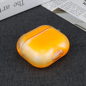 Factory direct sale universal shockproof high quality protective case earbuds cover earphone case mobile cover earphone cover - Product Image 4