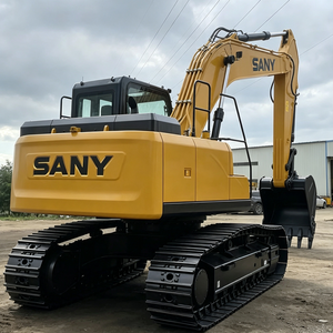 Excavadora minera SY900H de 90 toneladas para la eliminación de la capa de suelo, minería de carbón, excavación de mineral y operaciones de carga de alto volumen. - Product Image 4