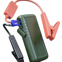 Konfulon 2025 <strong>Best</strong> <strong>Selling</strong> 9600mAh Fast Charging High Quality Portable <strong>Power</strong> <strong>Bank</strong> with <strong>Power</strong> <strong>Bank</strong>+<strong>Car</strong> Igniter