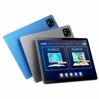 Tablette PC en gros à prix abordable, écran tactile 10,1 pouces, pour divertissement, Intel Quad-core, Windows 10, 1 Go/2 Go/4 Go de RAM, résolution 1280x800