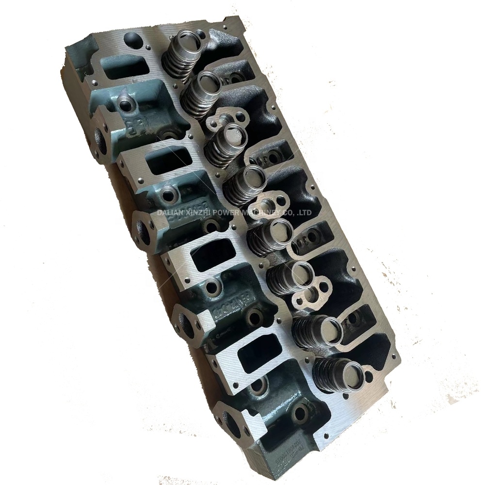 Deutz Cylinder Head 04298761 04297363 for TCD2012 L04