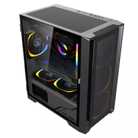 Low MOQ Factory Gaming Computer Case ATX PC Case Computer Case & Towers Server Chassis