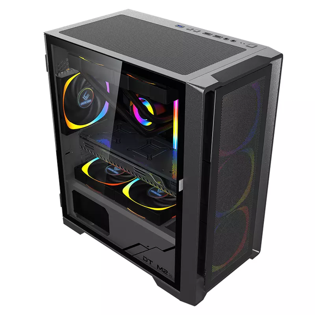 Low MOQ Factory Gaming Computer Case ATX PC Case Computer Case & Towers Server Chassis