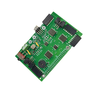 Production de circuits imprimés multicouches avec assemblage PCBA personnalisé et personnalisation sur mesure - Product Image 1
