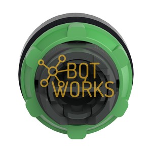 Schneider Electric ZB5AP2S - Nuovo - Product Image 1