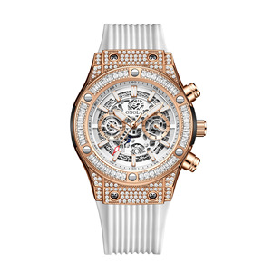 ONOLA 6839 2024 gran oferta OEM reloj con logotipo personalizado para hombre Relojes originales de lujo para hombre relojes clasificados para hombre - Product Image 6