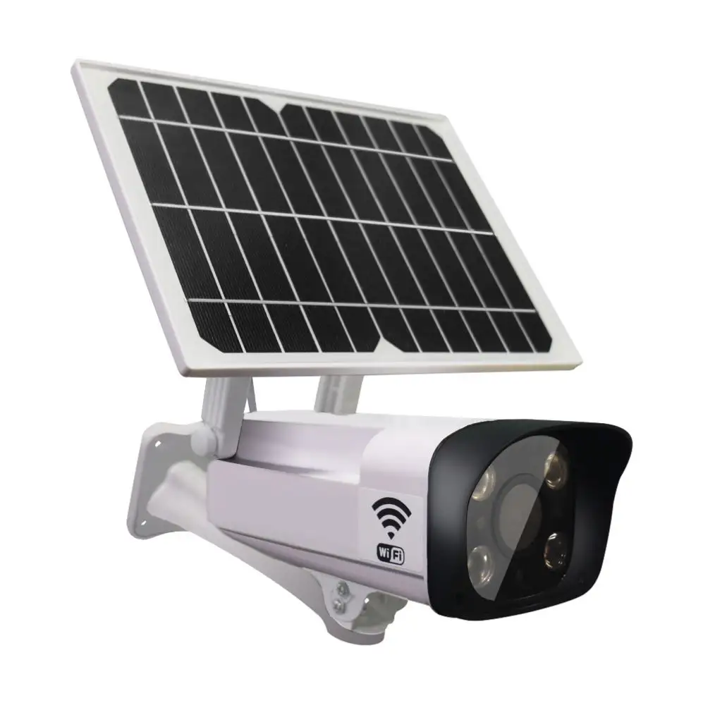 Century Sunshine 4G WIFI Wireless HD Solar Battery Powered Video Surveillance IP66 Outdoor Safe Security CCTV Camera