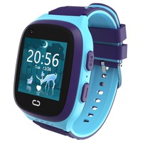 Reloj Inteligente para Niños LT31 con Videollamadas 4G, Resistente al Agua, WiFi, GPS, Cámara, Teléfono, Juegos Interesantes, Monitor, Reloj, Regalos